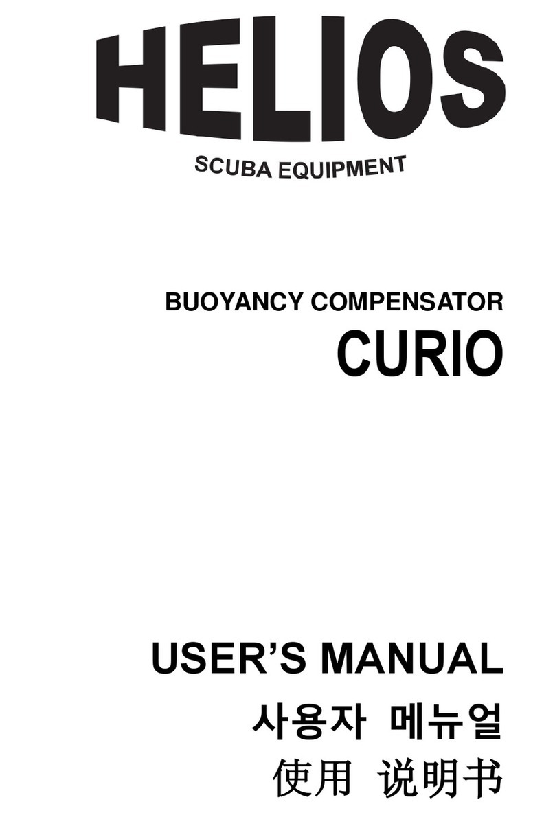 Helios CURIO user manual