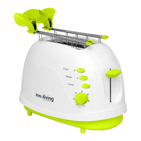 INNOLIVING INN-701 user manual