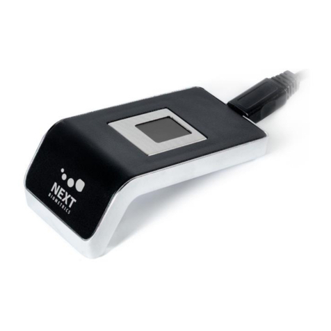 NEXT Biometrics NB-3020-U2 installation guide