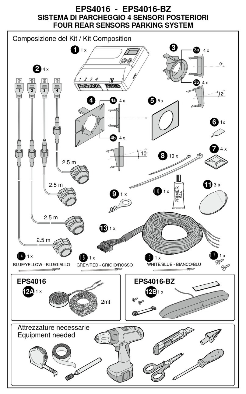 LaserLine EPS4016 User manual