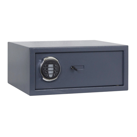 Filex security ELO user manual