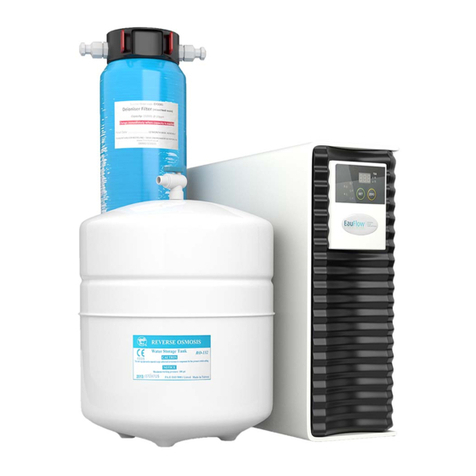 Eau Flow 505 installation manual