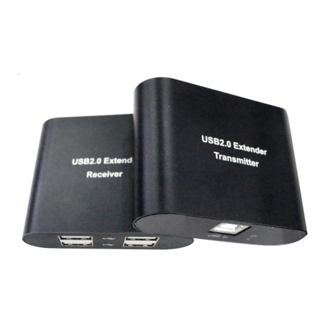 InnoChain SX-EX69 operating instructions