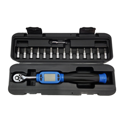 Hinode Tools AM0609-01 owner's guide