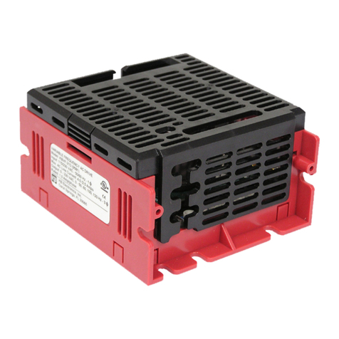 KB Electronic KBVF Series Owner's manual