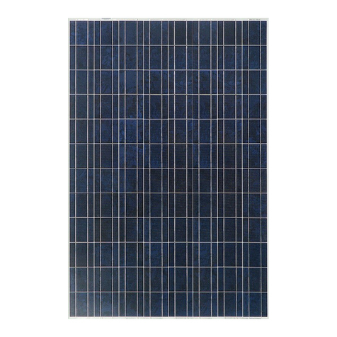 ertex solar VSG Series installation manual