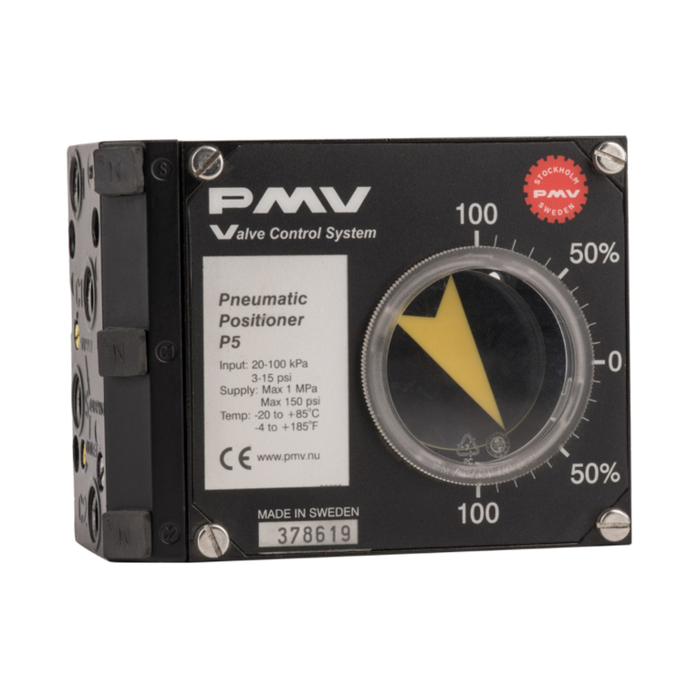 PALMSTIERNAS PMV P4 User manual