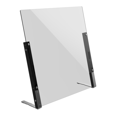 mogogo V-Shield WIDE Assembly instructions