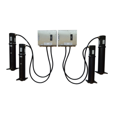 D-Box G3 User manual