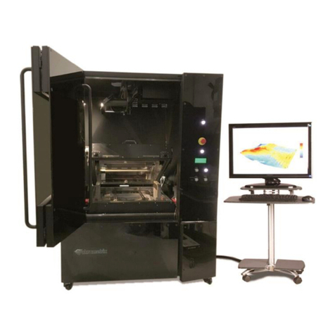 akrometrix TherMoire AXP 2.0 user manual