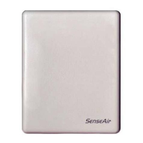 AsashiKASEI SenseAir eSENSE installation manual