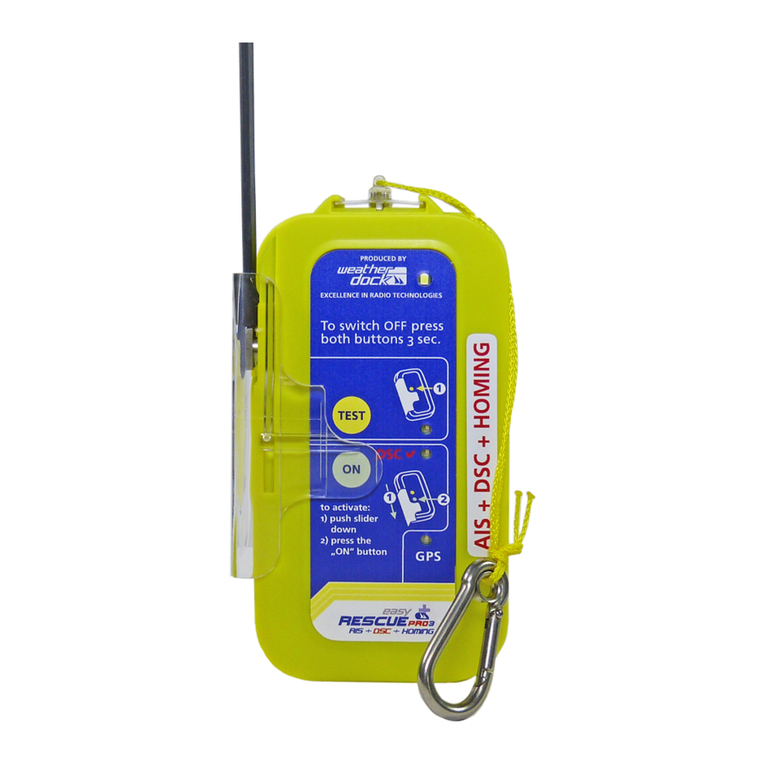 easyRESCUE PRO Series user manual
