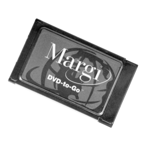Margi DVD-to-Go manual