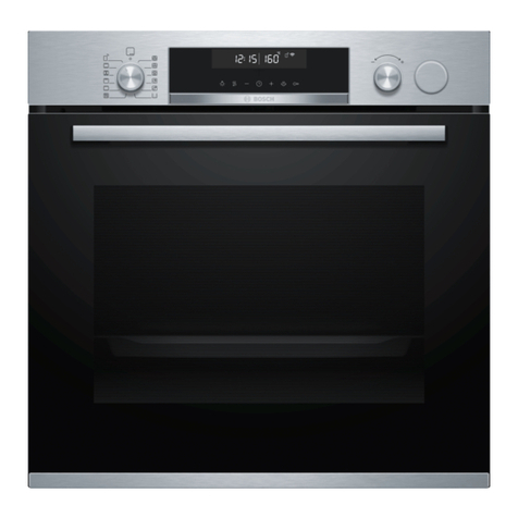 Bosch HRS538B.6B User manual