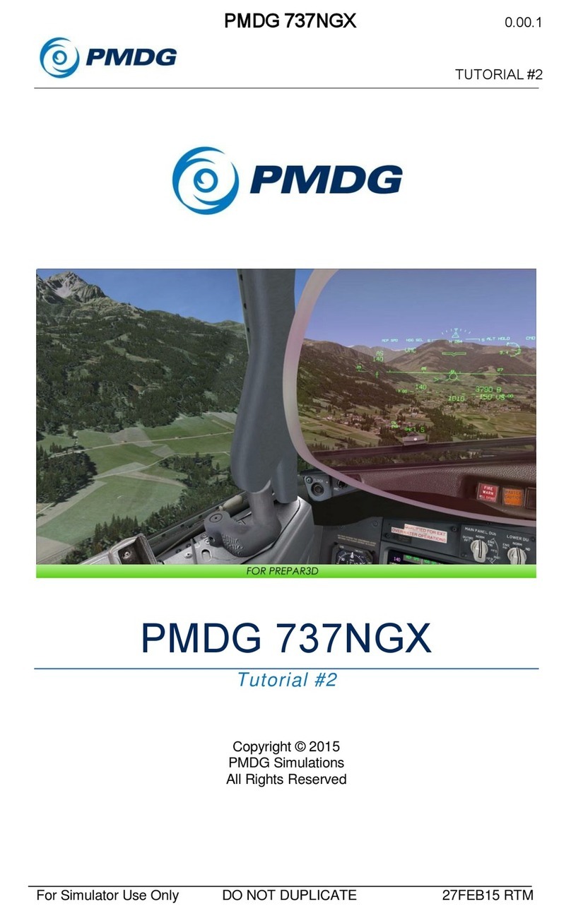 PMDG 737NGX Tutorial