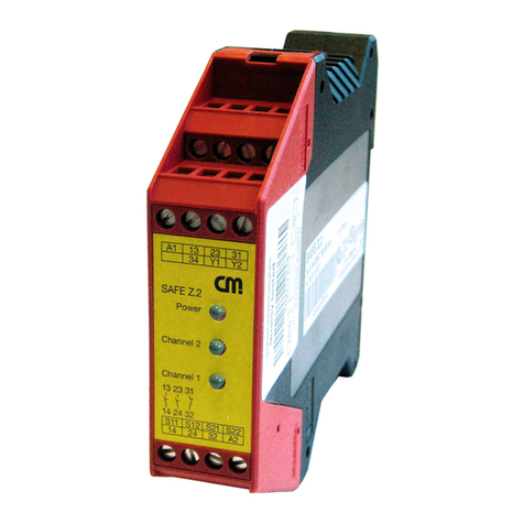 RIESE SAFE Z.2 User manual