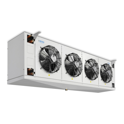 Refteco REIB Series Technical specifications