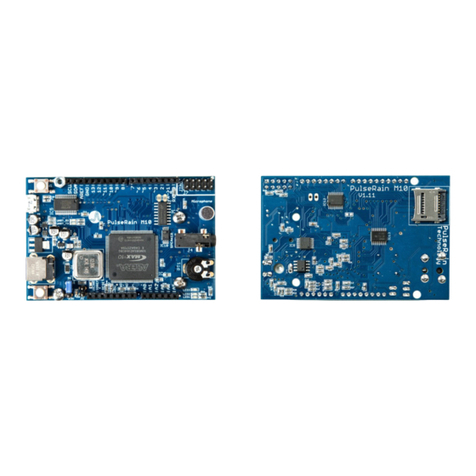 PulseRain M10 Hardware manual