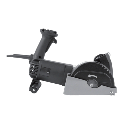 RHODIUS RH403S Original user manual