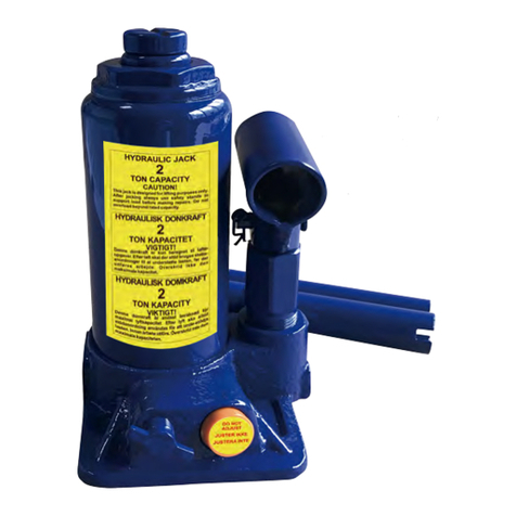 Nanjing Jackpot Machinery QYD2 operating instructions