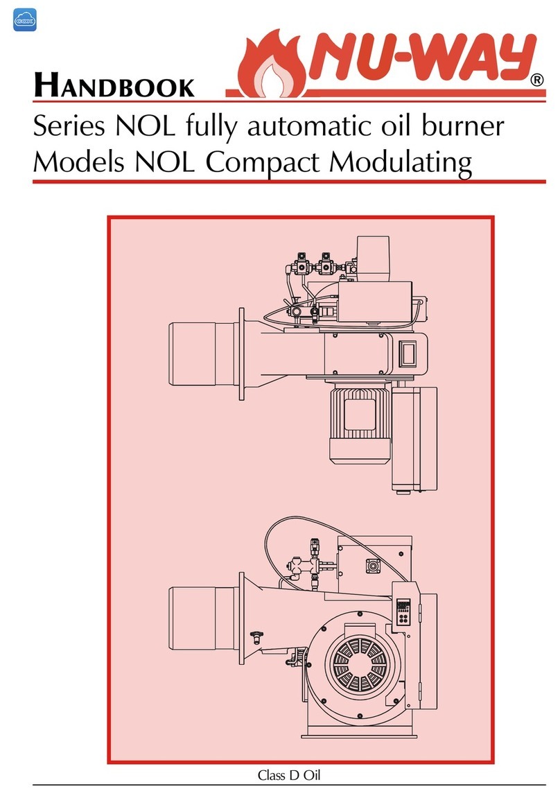 Nu-Way NOL Series Handbook