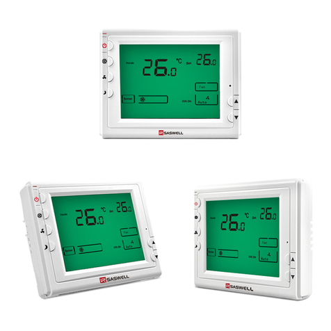 Onyx Controls ONX908FCT-4B/220V/RC Installation and operation instructions