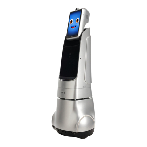 PadBot X1 User manual