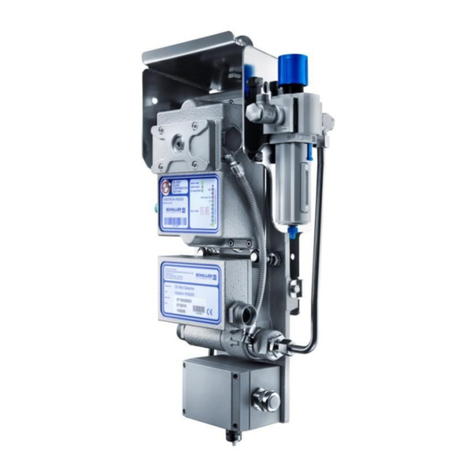 Schaller Automation Visatron VN2020 operating manual