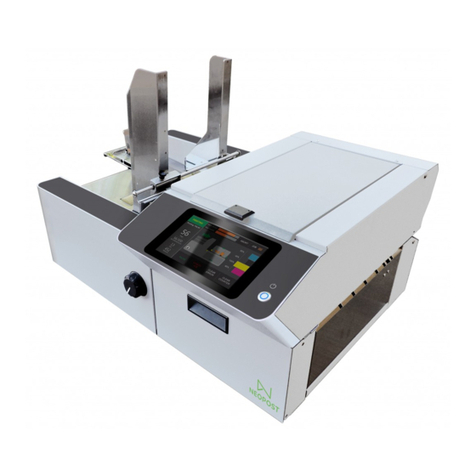 Memjet Quadient Rena MACH 6 User manual