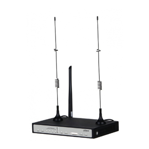 Dahua DH-WM4700-O user manual