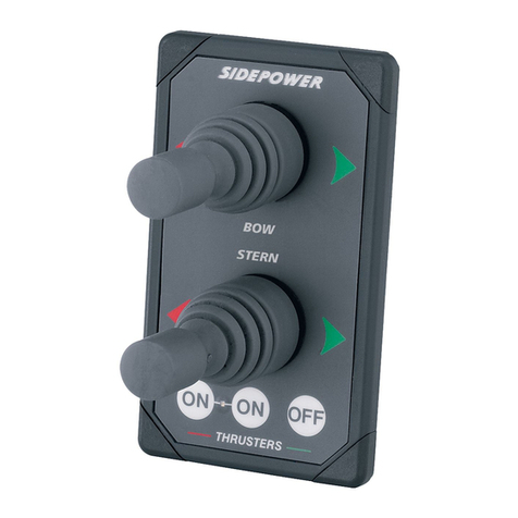Side-Power 8940 User manual