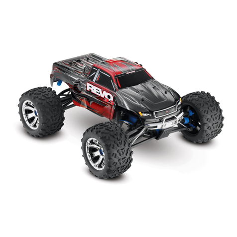 Traxxas T-Maxx 3.3 User manual