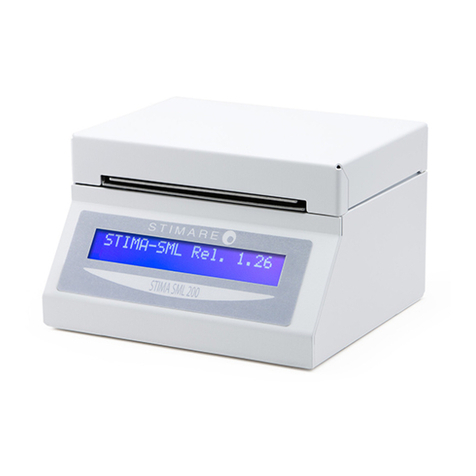 Custom Audio Electronics STIMARE STIMA-SML User manual