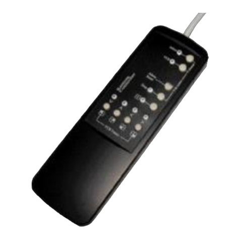 Santec RC-5002 Quick installation guide
