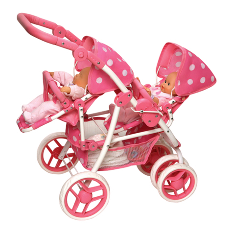 Badger Basket 99650 Assembly and use instructions