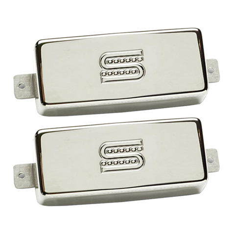 Duncan SM-1 Quick start guide