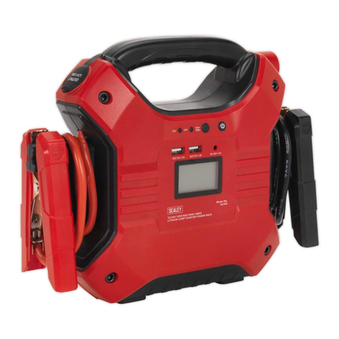 Sealey SL32S User manual