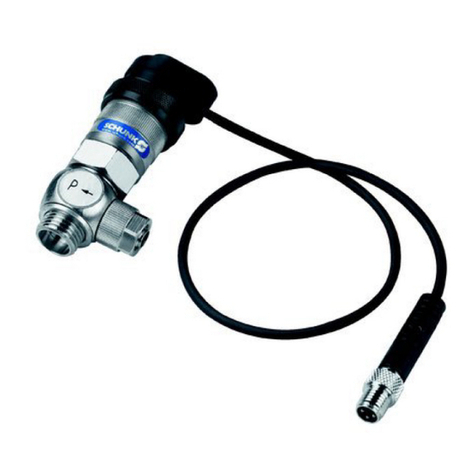 SCHUNK MV Series User instructions