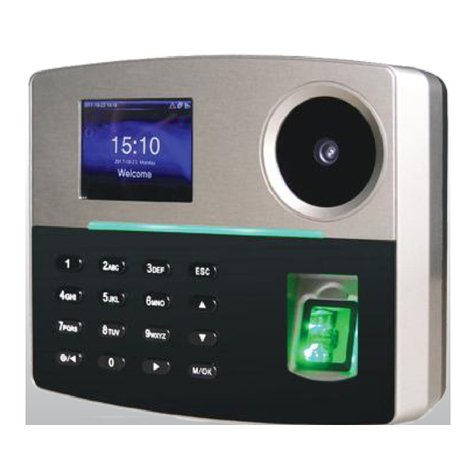 midex mPalm500 user manual