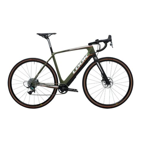 Look E-765 GRAVEL User manual