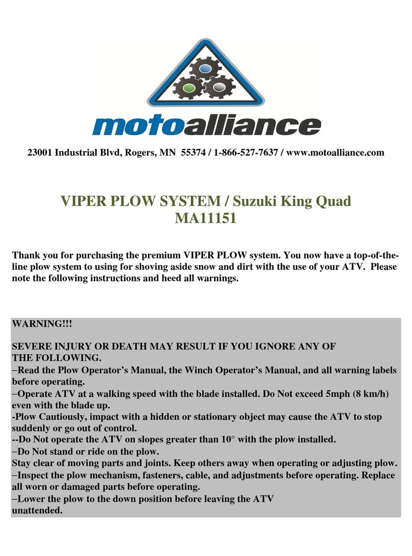 Denali MA11151 quick guide