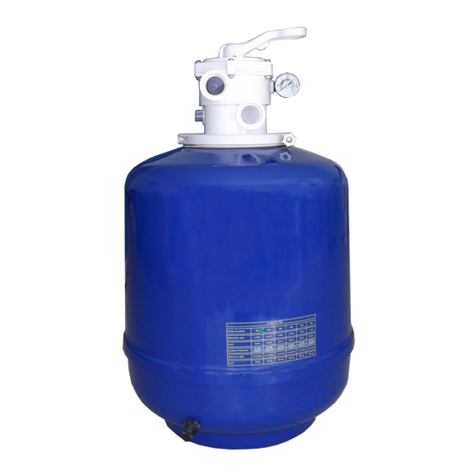 Aquant BWT Series installation manual