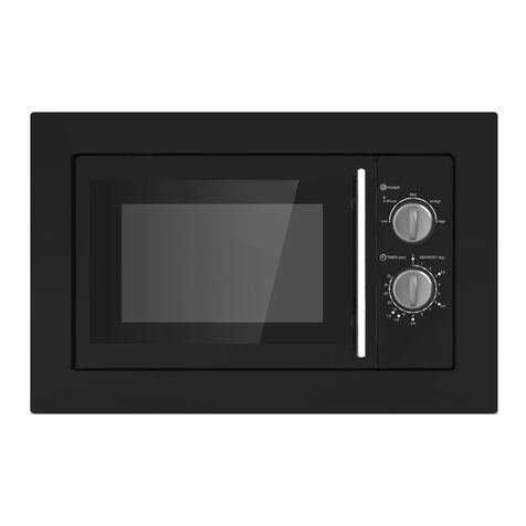 Prima PRCM202 Installation guide