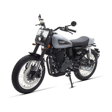 Mash Dirt Track 650 User manual Mash Dirt Track 650 User manual