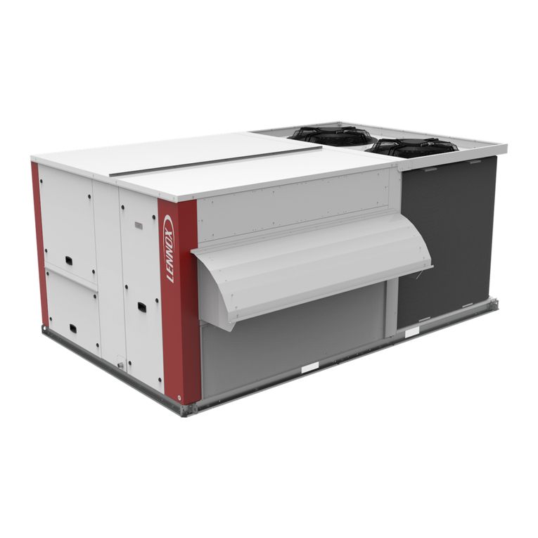 Lennox BALTIC Series User guide