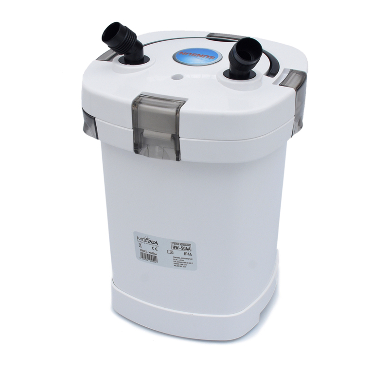 WilTec HW-504A manual