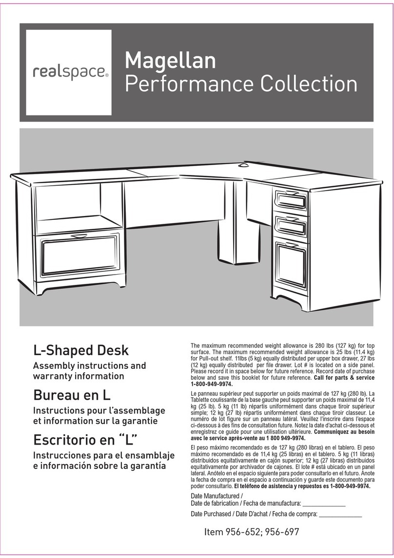 realspace Performance Collection Magellan Installation guide