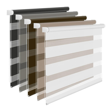 Rollos Doppelrollo User manual