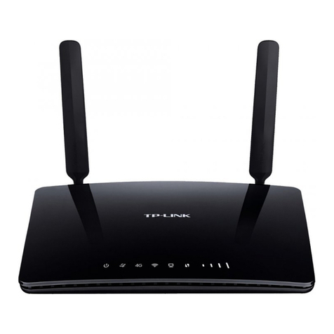 TP-Link ARCHER MR200 Setup guide