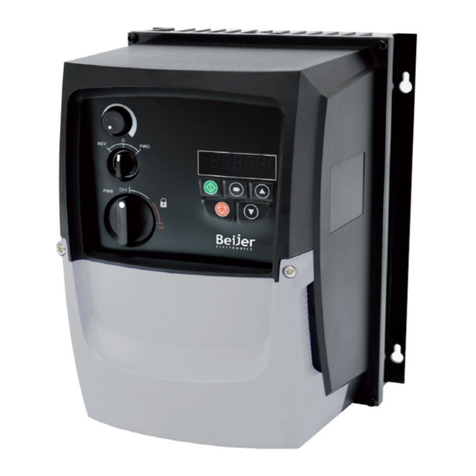 Beijer Electronics BFI-P2 Start-up